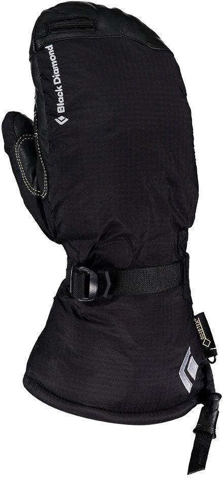 Black Diamond Super Light Mittens Black S Men