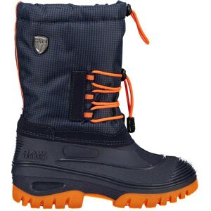 Cmp Ahto Wp 3q49574k Snow Boots Bright Blue / Orange Fluo UK 9 Boys,Girls Cmp Ahto Wp 3q49574k Snow Boots Bright Blue / Orange Fluo UK 9 Boys,Girls