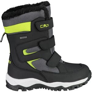 Cmp Hexis Wp 30q4634 Snow Boots Black UK 13 Boys,Girls Cmp Hexis Wp 30q4634 Snow Boots Black UK 13 Boys,Girls