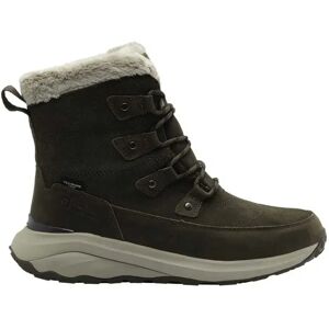 Jack Wolfskin Dromoventure Texapore High Snow Boots Cold Coffee UK 8 Women Jack Wolfskin Dromoventure Texapore High Snow Boots Cold Coffee UK 8 Women