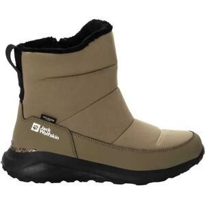 Jack Wolfskin Dromoventure Texapore Snow Boots Chestnut UK 3 Women Jack Wolfskin Dromoventure Texapore Snow Boots Chestnut UK 3 Women