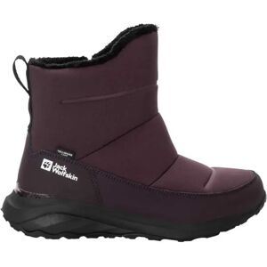 Jack Wolfskin Dromoventure Texapore Snow Boots Granite Black UK 3.5 Women Jack Wolfskin Dromoventure Texapore Snow Boots Granite Black UK 3.5 Women
