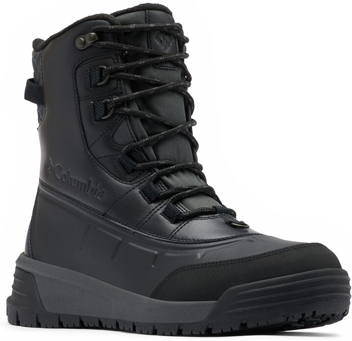 Columbia Bugabootâ„¢ Celsius Snow Boots Black / Shark UK 8 Men