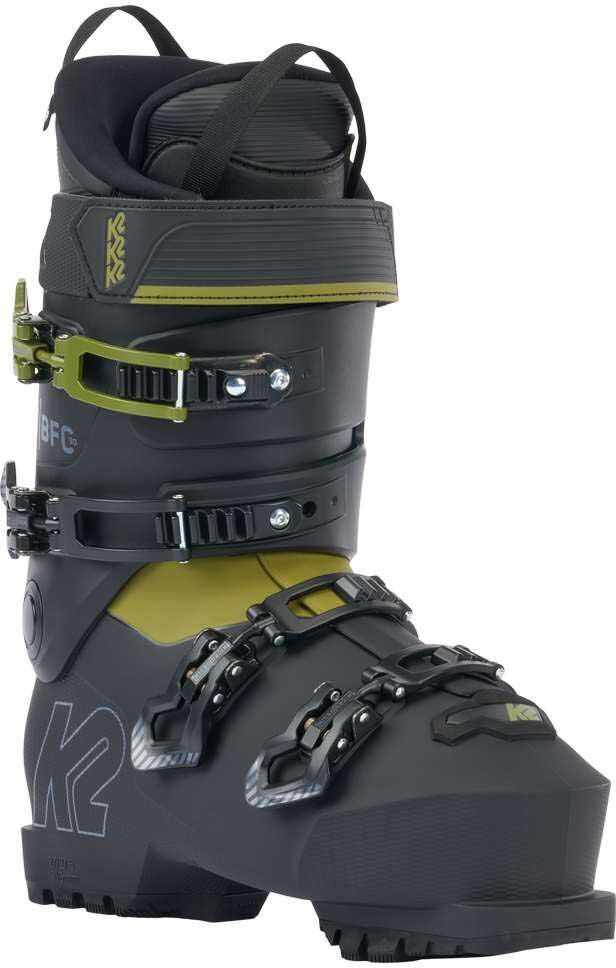 K2 Bfc 90 Touring Ski Boots Black 27.5 Men