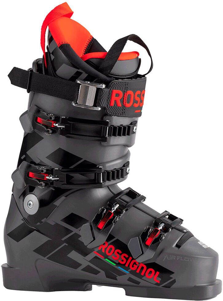 Rossignol Hero World Cup 140 Lv Alpine Ski Boots Meteor Grey UK 9.5 Men,Women