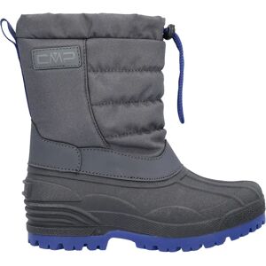 Cmp Hanki 3.0 Snow Boots Grey / Royal UK 11 Boys,Girls Cmp Hanki 3.0 Snow Boots Grey / Royal UK 11 Boys,Girls
