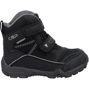 Cmp Pyry Wp 38q4514 Snow Boots Black / Titanium UK 8.5 Boys,Girls Cmp Pyry Wp 38q4514 Snow Boots Black / Titanium UK 8.5 Boys,Girls