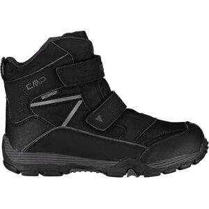 Cmp Pyry Wp 38q4514j Snow Boots Black / Titanium UK 2.5 Boys,Girls Cmp Pyry Wp 38q4514j Snow Boots Black / Titanium UK 2.5 Boys,Girls