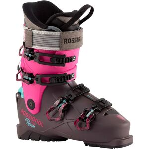 Rossignol Alltrack Jr 80 Junior Alpine Ski Boots Black Violet UK 3.5 Boys,Girls Rossignol Alltrack Jr 80 Junior Alpine Ski Boots Black Violet UK 3.5 Boys,Girls