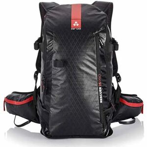 Arva Rescuer Pro 25l Backpack Black One Size Men,Women Arva Rescuer Pro 25l Backpack Black One Size Men,Women