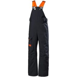 Helly Hansen Junior Summit Waterproof Ski Bib Trousers Navy - Unisex Helly Hansen Junior Summit Waterproof Ski Bib Trousers Navy - Unisex