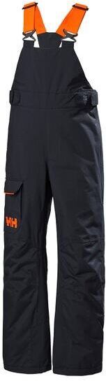 Helly Hansen Suspenders Summit Pants Navy 14 Years Boys,Girls