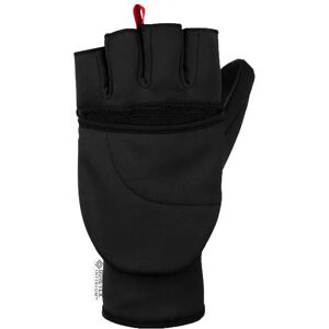 Salewa Sesvenna Fold Back Windstopper Gloves Black Out 2XL Men Salewa Sesvenna Fold Back Windstopper Gloves Black Out 2XL Men