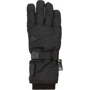 Trespass Ergon Ii Gloves Black S Men Trespass Ergon Ii Gloves Black S Men