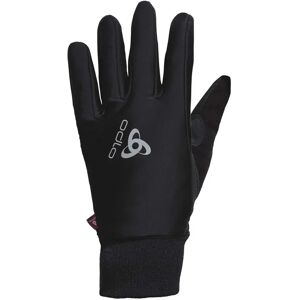 Odlo Element Warm Gloves Black 2XL Men Odlo Element Warm Gloves Black 2XL Men