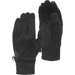 Black Diamond Lightweight Wooltech Gloves Anthracite L Men Black Diamond Lightweight Wooltech Gloves Anthracite L Men