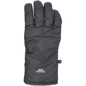 Trespass Kulfon Gloves Black XS Men Trespass Kulfon Gloves Black XS Men
