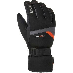 Cairn Styl 2 M C-tex Gloves Graphite Scarlet 9 Men Cairn Styl 2 M C-tex Gloves Graphite Scarlet 9 Men