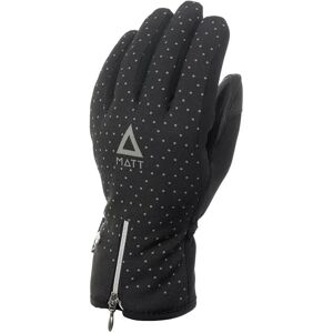 Matt Tootex Gloves Black M Women Matt Tootex Gloves Black M Women