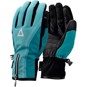 Matt Leia Tootex Gloves Blue L Women Matt Leia Tootex Gloves Blue L Women