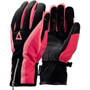 Matt Leia Tootex Gloves Coral L Women Matt Leia Tootex Gloves Coral L Women