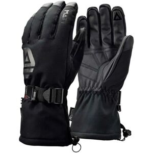 Matt Derek Tootex Gloves Black 2XL Boys,Girls Matt Derek Tootex Gloves Black 2XL Boys,Girls