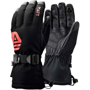 Matt Derek Tootex Gloves Red 10 Years Boys,Girls Matt Derek Tootex Gloves Red 10 Years Boys,Girls