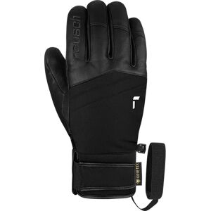Reusch Snow Pro Goretex Gloves Black 7.5 Men Reusch Snow Pro Goretex Gloves Black 7.5 Men