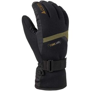 Cairn Styl 2 W C-tex Gloves Black / Forest Gold 6.5 Women Cairn Styl 2 W C-tex Gloves Black / Forest Gold 6.5 Women