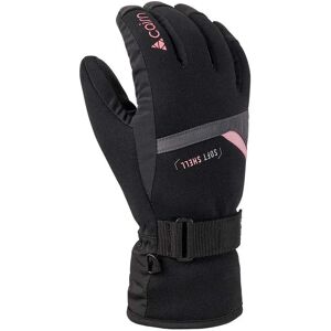 Cairn Styl 2 W C-tex Gloves Powder / Pink 5-7 years Women Cairn Styl 2 W C-tex Gloves Powder / Pink 5-7 years Women