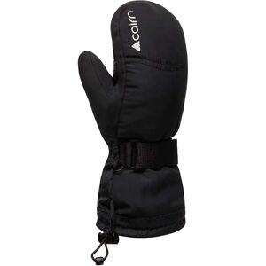 Cairn Makalu 2 C-Tex Ski Mittens - Unisex Junior Black Cairn Makalu 2 C-Tex Ski Mittens - Unisex Junior Black