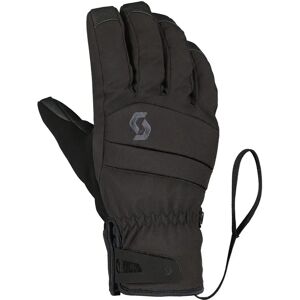 Scott Ultimate Hybrid Gloves Black M Men,Women Scott Ultimate Hybrid Gloves Black M Men,Women
