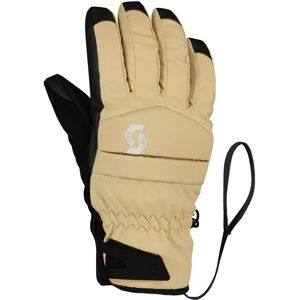 Scott Ultimate Hybrid Gloves Cream Beige / Black L Women Scott Ultimate Hybrid Gloves Cream Beige / Black L Women