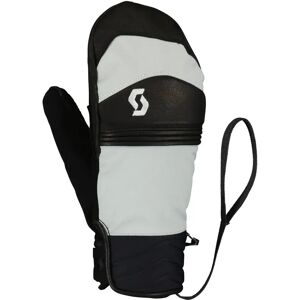 Scott Ultimate Plus Mittens Light Grey / Black S Women Scott Ultimate Plus Mittens Light Grey / Black S Women
