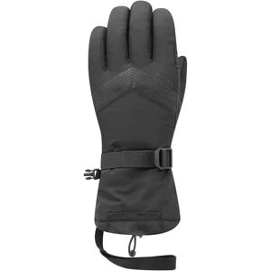 Racer Basalt 4 Gloves Black M Men Racer Basalt 4 Gloves Black M Men