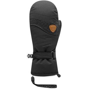 Racer Map 5 Mittens Black S Women Racer Map 5 Mittens Black S Women