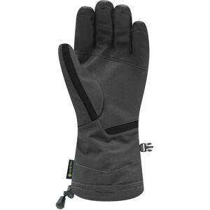 Racer NATIVE 5 - Ski Gloves - Women - Black Grey Racer NATIVE 5 - Ski Gloves - Women - Black Grey