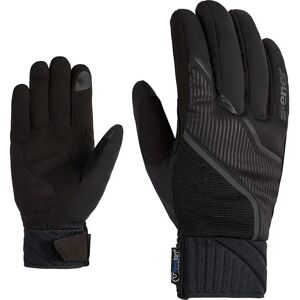 Ziener Uzomi Aw Touch Crosscountry Gloves Black 9 Men,Women Ziener Uzomi Aw Touch Crosscountry Gloves Black 9 Men,Women