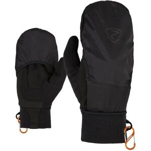 Ziener Gazal Touch Mittens Black 6.5 Men,Women Ziener Gazal Touch Mittens Black 6.5 Men,Women