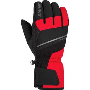 Ziener Gezim As Gloves Red 8.5 Men Ziener Gezim As Gloves Red 8.5 Men