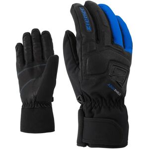 Ziener Glyxus As Gloves Persian Blue 8 Men,Women Ziener Glyxus As Gloves Persian Blue 8 Men,Women