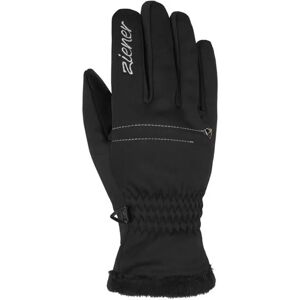 Ziener Idina Ws Touch Gloves Black 6 Women Ziener Idina Ws Touch Gloves Black 6 Women