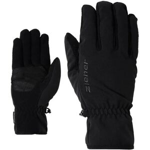 Ziener Import Gloves Black 7.5 Men,Women Ziener Import Gloves Black 7.5 Men,Women