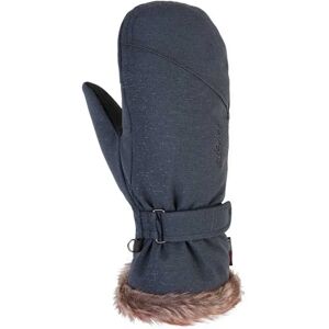 Ziener Kem Mittens Gray Ink Spark 6 Women Ziener Kem Mittens Gray Ink Spark 6 Women