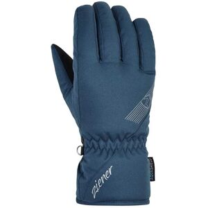 Ziener Korena As Gloves Hale Navy 8 Women Ziener Korena As Gloves Hale Navy 8 Women