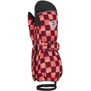 Ziener Lanup As Mittens Chessboard Print 6 Years Girls Ziener Lanup As Mittens Chessboard Print 6 Years Girls