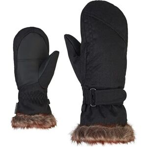 Ziener Led Mittens Black-Stru 7 Years Boys,Girls Ziener Led Mittens Black-Stru 7 Years Boys,Girls