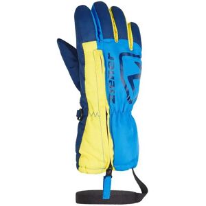 Ziener Leo Minis Gloves Persian Blue 4 Years Boys,Girls Ziener Leo Minis Gloves Persian Blue 4 Years Boys,Girls