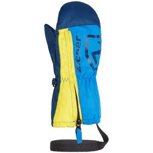 Ziener Leon Minis Mittens Persian Blue 5 Years Boys,Girls Ziener Leon Minis Mittens Persian Blue 5 Years Boys,Girls
