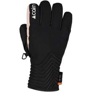 Cairn Elena J C-tex Gloves Black Powder Pink 10 Women Cairn Elena J C-tex Gloves Black Powder Pink 10 Women